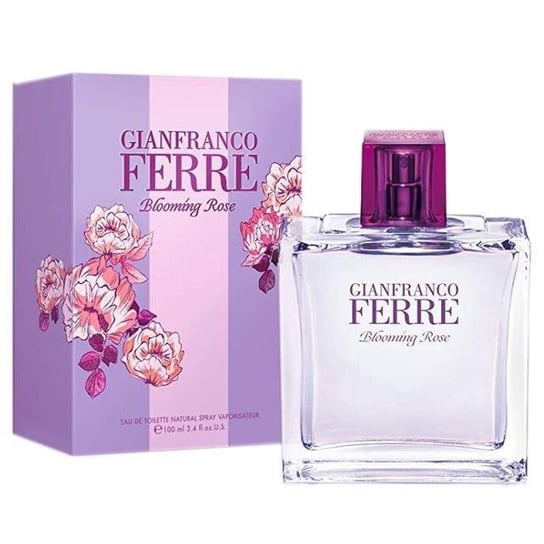 Gianfranco Ferre, Blooming Rose, woda toaletowa, 100 ml Gianfranco Ferre