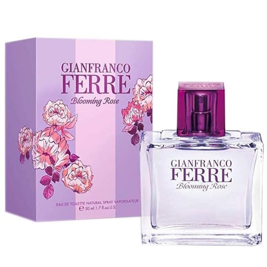 Gianfranco Ferre, Blooming Rose, woda toaletowa, 50 ml Gianfranco Ferre