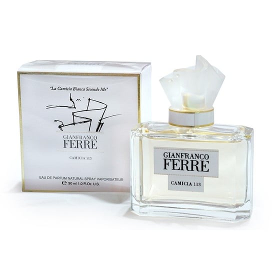 Gianfranco Ferre, Camicia 113, woda perfumowana, 30 ml Gianfranco Ferre