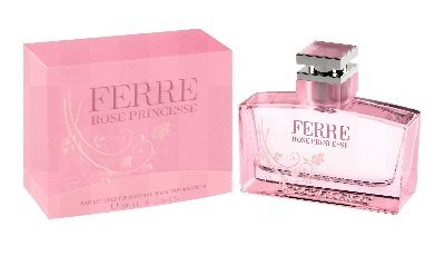 Gianfranco Ferre, Ferre Rose Princesse, woda toaletowa, 100 ml Gianfranco Ferre