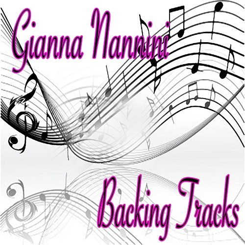 Gianna Nannini (Backing Tracks) Studio Sound Group