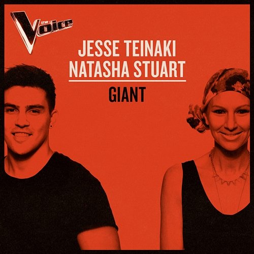 Giant Jesse Teinaki, Natasha Stuart