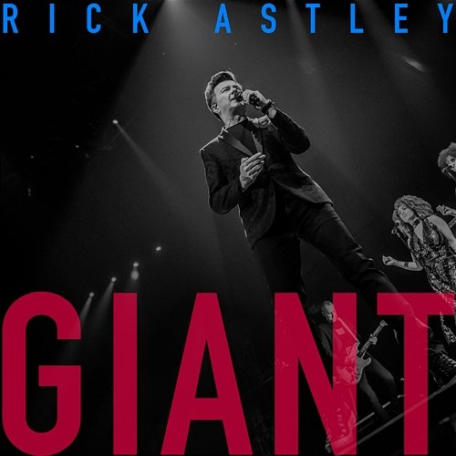 Giant Rick Astley