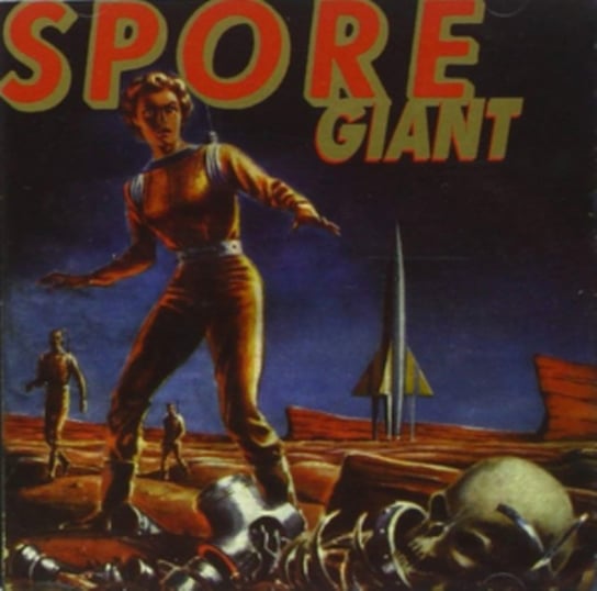 Giant Spore