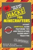 Giant Book of Hacks for Minecrafters Miller Megan