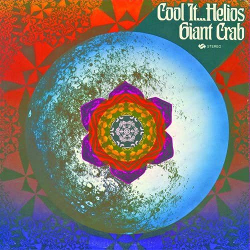 Giant Crab-Cool It...Helios Various Artists