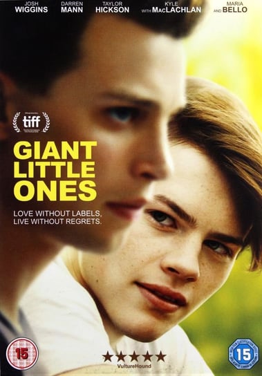Giant Little Ones (Wielcy malutcy) Various Directors