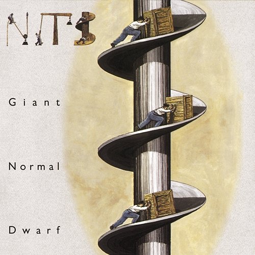 Giant Normal Dwarf Nits