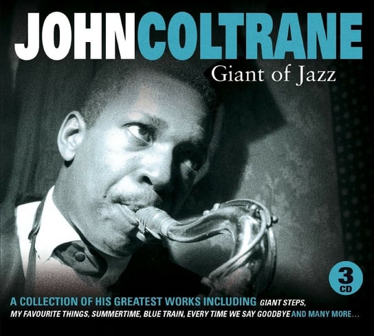 Giant Of Jazz Greatest Hits Coltrane John