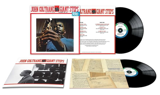 Giant Steps (60th Anniversary Deluxe Edition), płyta winylowa Coltrane John