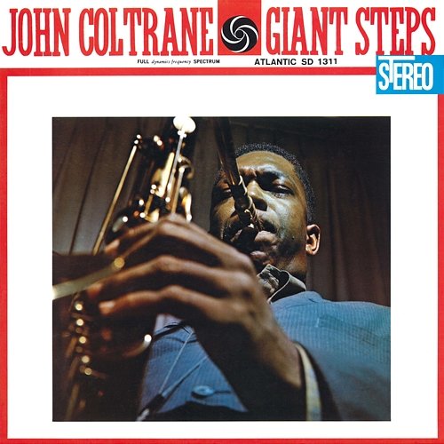 Giant Steps John Coltrane