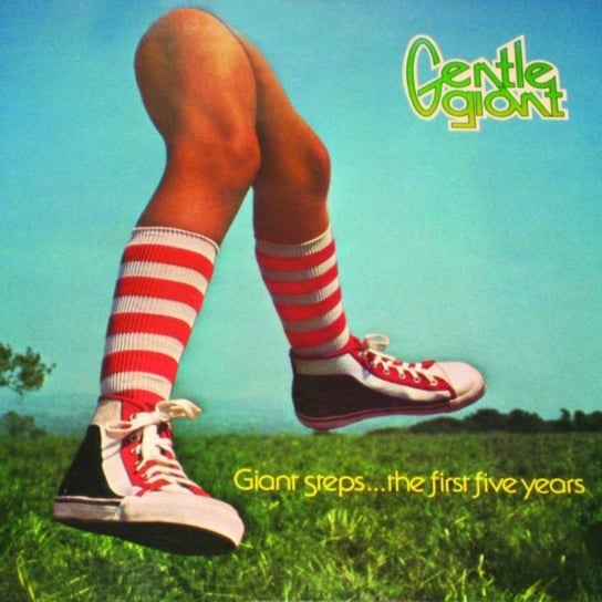Giant Steps Gentle Giant