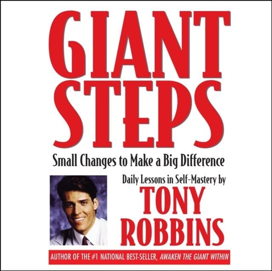 Giant Steps Robbins Tony