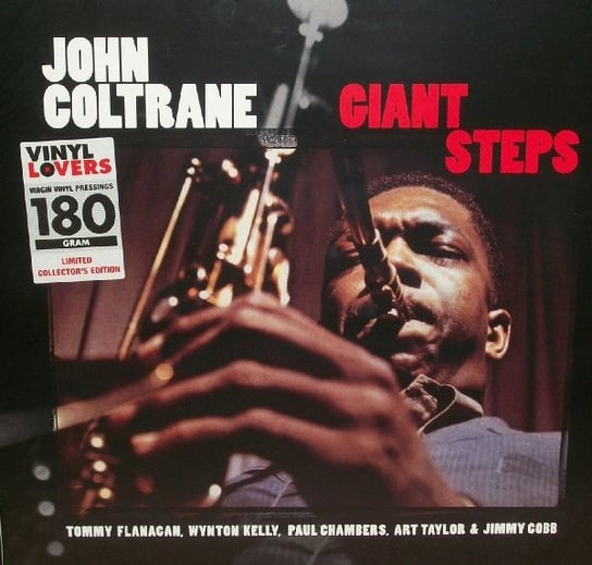 Giant Steps (Limited Collector's Edition) Coltrane John