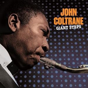 Giant Steps, płyta winylowa Coltrane John