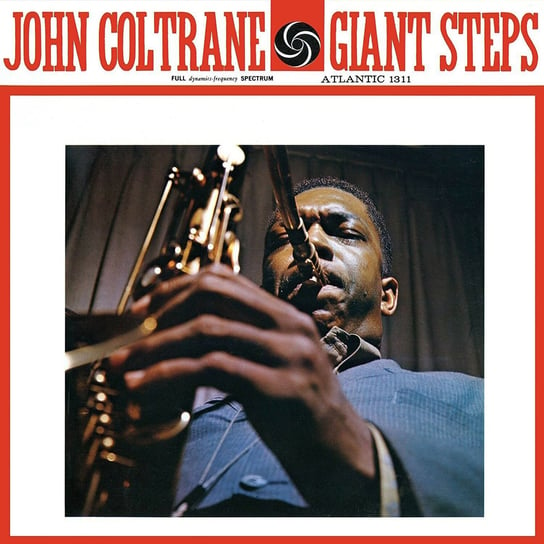 Giant Steps, płyta winylowa Coltrane John, Flanagan Tommy, Chambers Paul, Walton Cedar, Cobb Jimmy