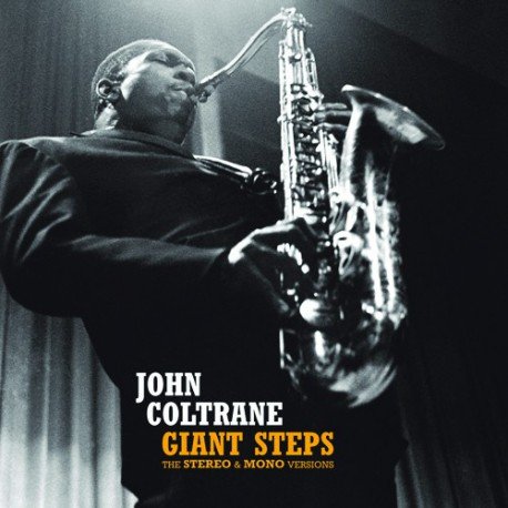 Giant Steps: Stereo & Mono Versions, płyta winylowa Coltrane John