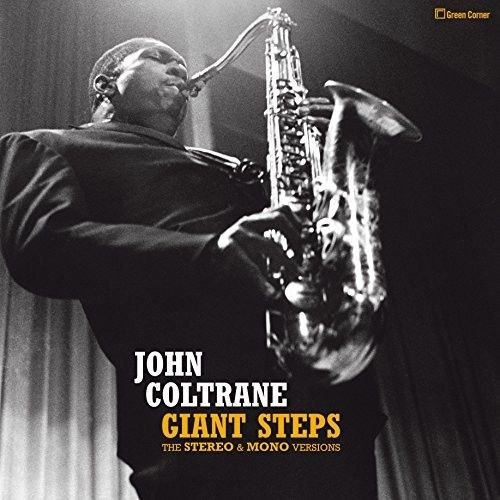 Giant Steps (The Stereo & Mono Versions), płyta winylowa Coltrane John