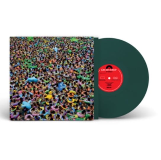 Giants of All Sizes - Limited Edition Coloured Vinyl, płyta winylowa Elbow