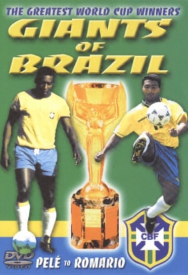 Giants of Brazil (brak polskiej wersji językowej) Beckmann