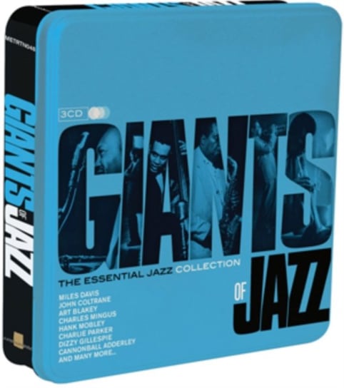 Giants of Jazz Various Artists