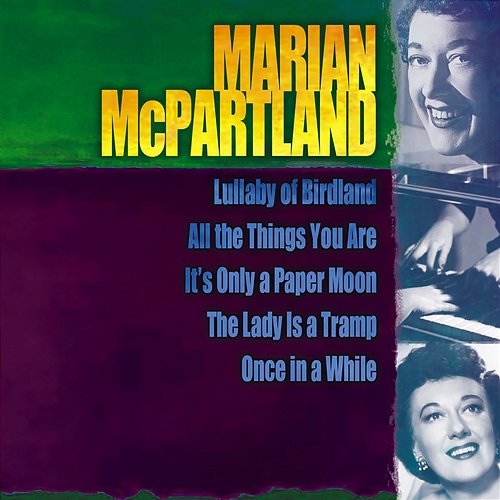 Giants Of Jazz: Marian McPartland Marian McPartland