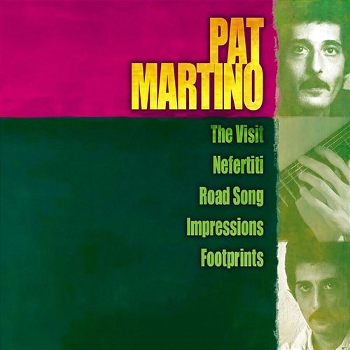 Giants Of Jazz: Pat Martino Pat Martino