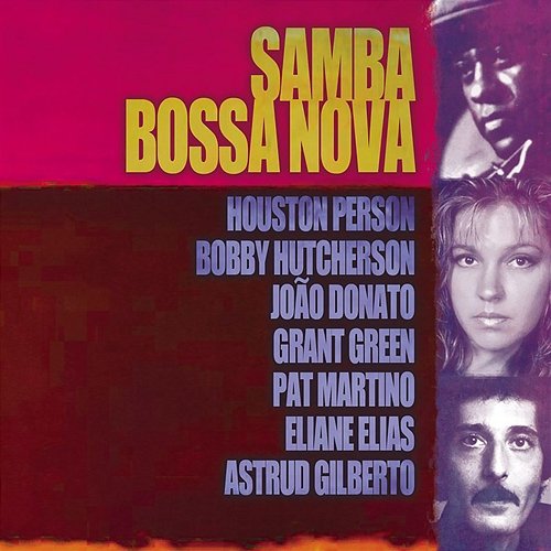 Giants Of Jazz: Samba Bossa Nova Various Artists