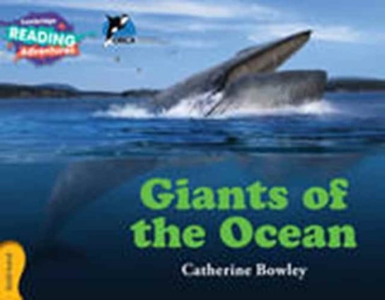 Giants of the Ocean Gold Band Catherine Bowley