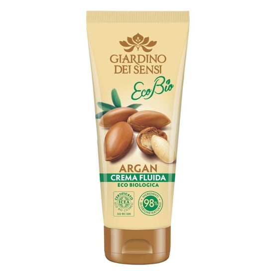 Giardino Dei Sensi Eco Bio Balsam do ciała Argan 200ml Beauty Formulas