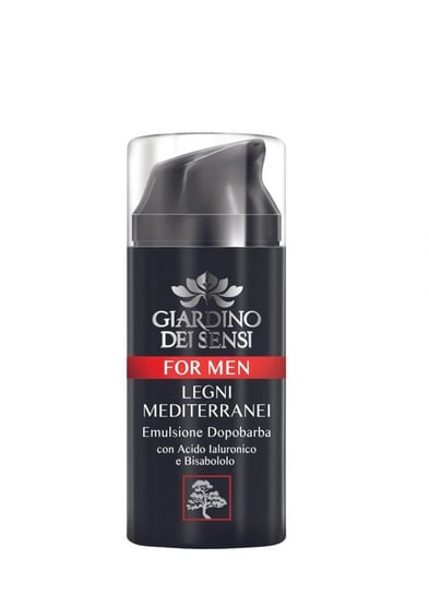 Giardino Dei Sensi for Men Emulsja po goleniu Drewno Śródziemnomorskie 75ml Beauty Formulas