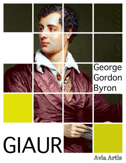 Giaur - ebook mobi Byron George Gordon