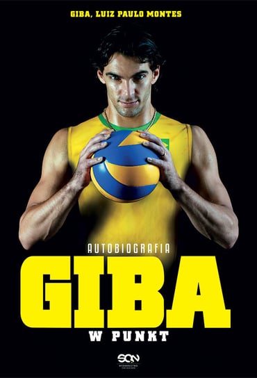 Giba. W punkt. Autobiografia Giba, Montes Luiz Paulo