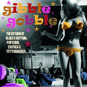 Gibble Gobble - Exotic Blues & Rhythm. Volume 5, płyta winylowa Various Artists