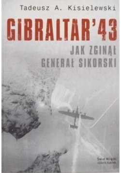 Gibraltar  43 Świat Książki