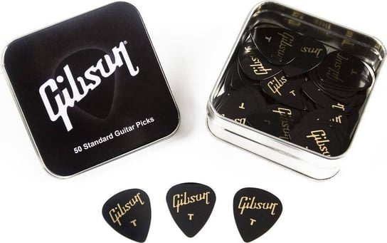 Gibson Standard Black Thin Aprgg50-74T Gibson