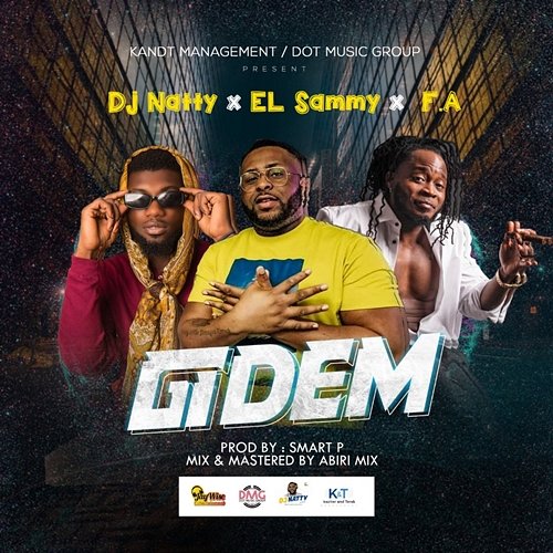 Gidem DJ NATTY