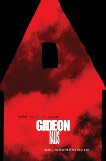 Gideon Falls Deluxe Edition. Book 1 Lemire Jeff