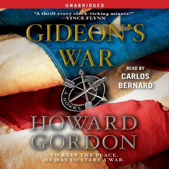 Gideon's War Gordon Howard