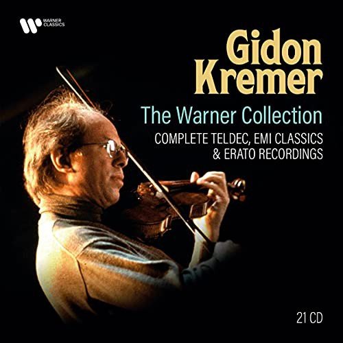Gidon Kremer: The Warner Edition Kremer Gidon