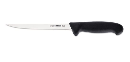 GIESSER 2285 18 nóż do filetowania 18cm czarny Inna marka