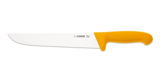 GIESSER 4025 24 nóż 24cm żółty Inna marka
