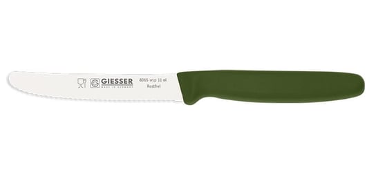 Giesser nóż pikutek uniwersalny oliwkowy 8365 (11 cm) Victorinox