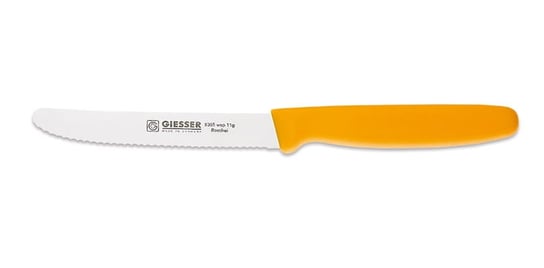 Giesser nóż pikutek uniwersalny żółty  8365 (11 cm) Victorinox