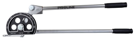Giętarka do rur Al, CU, 3/4" 19mm Proline Proline