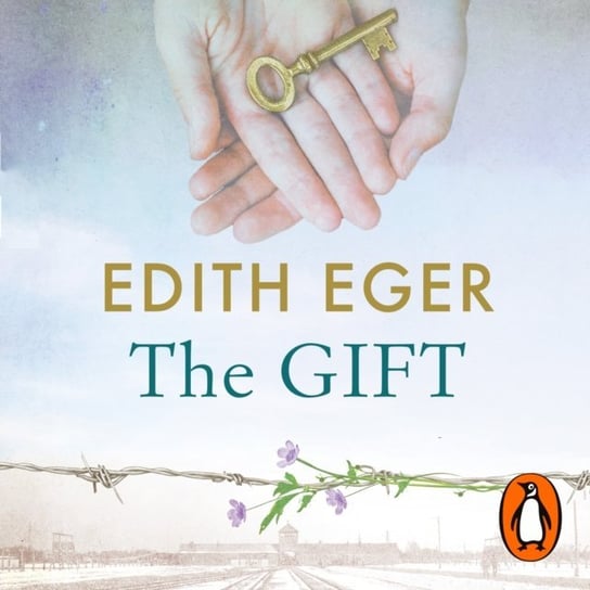 Gift - audiobook Eger Edith