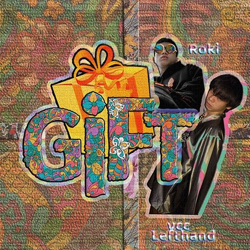 Gift Roki & VCC Left hand