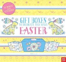 Gift Boxes to Decorate and Make: Easter Nosy Crow