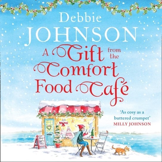 Gift from the Comfort Food Cafe Johnson Debbie