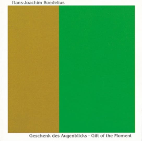 Gift Of The Moment Roedelius